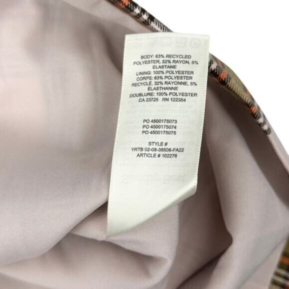 Aritzia Sunday Best Shimmer Dress Size 4 - Picture 5 of 7